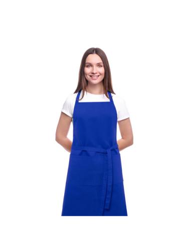 Delantal de algodón orgánico de 200 g/m² N35002311