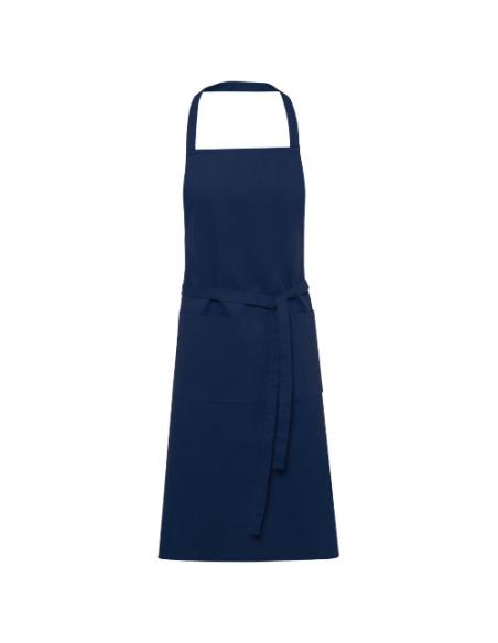 Delantal de algodón orgánico de 200 g/m² N55002311