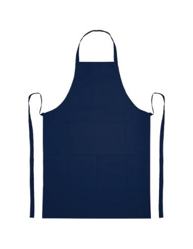 Delantal de algodón orgánico de 200 g/m² N55002311