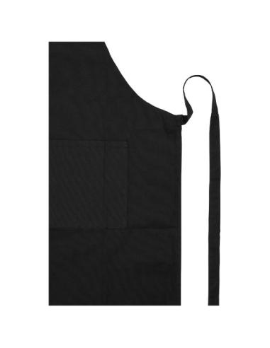 Delantal de algodón orgánico de 200 g/m² N09002311