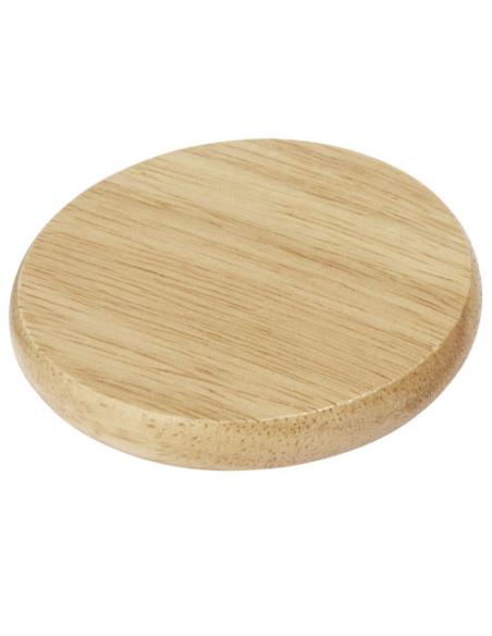 Posavasos de madera con abrebotellas N60102311