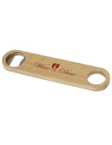Abrebotellas de madera N60402311