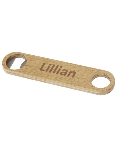 Abrebotellas de madera N60402311