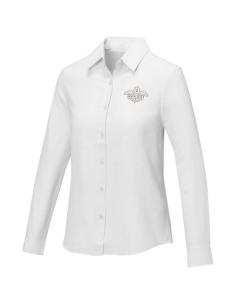 Camisa de manga larga para mujer N01097183 2