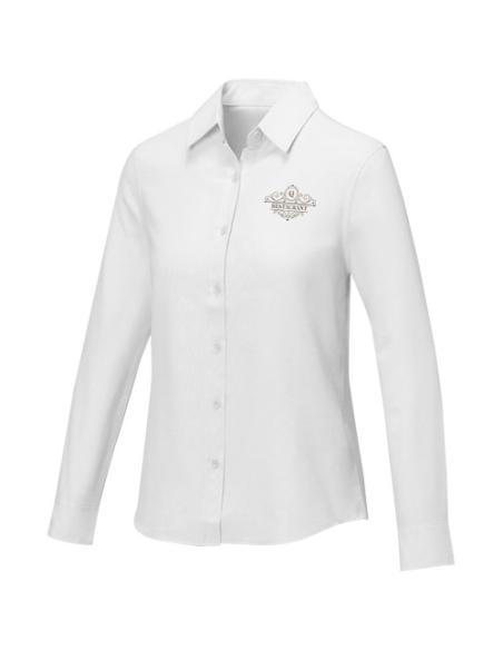 Camisa de manga larga para mujer N01097183