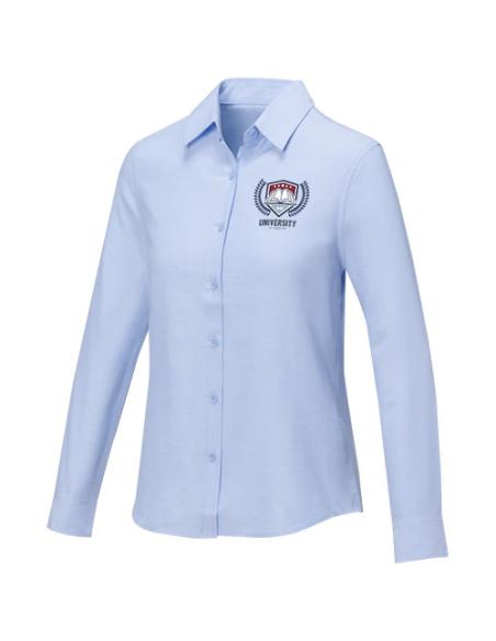 Camisa de manga larga para mujer N00597183