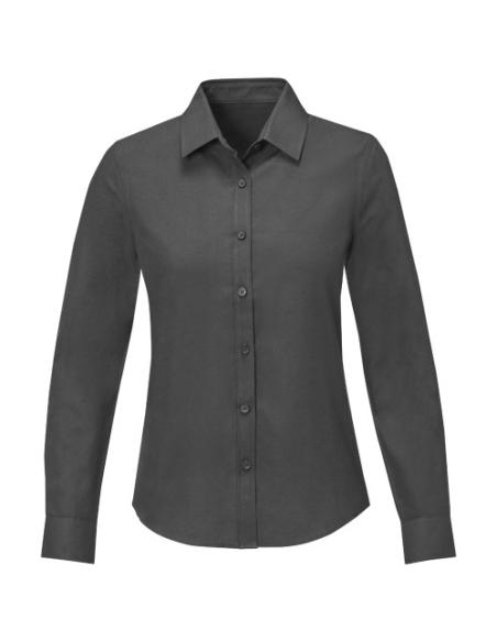 Camisa de manga larga para mujer N02897183