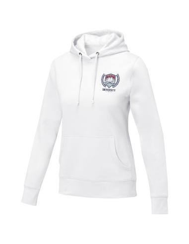 Sudadera con capucha para mujer N01043283