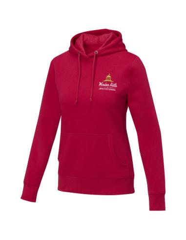 Sudadera con capucha para mujer N01243283