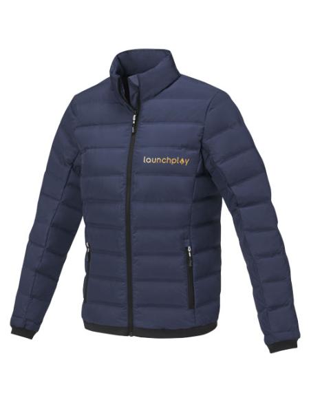 Chaqueta de plumón con aislamiento para mujer N05504393