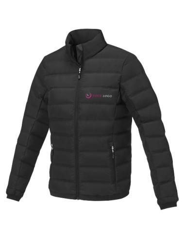 Chaqueta de plumón con aislamiento para mujer N00904393