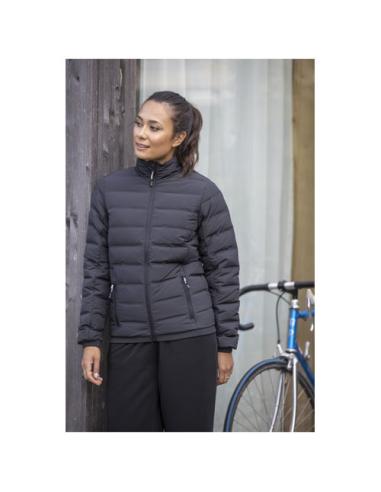 Chaqueta de plumón con aislamiento para mujer N00904393