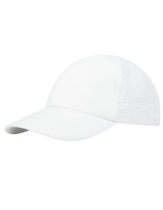 Gorra reciclada de 6 paneles Cool Fit GRS N01061573