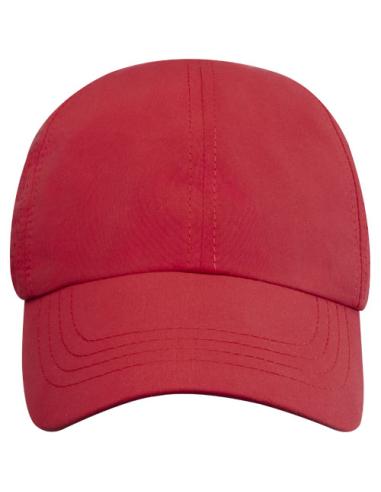 Gorra reciclada de 6 paneles Cool Fit GRS N01261573