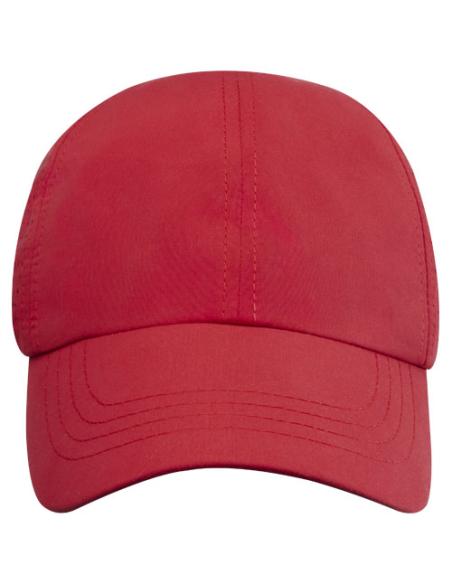 Gorra reciclada de 6 paneles Cool Fit GRS N01261573