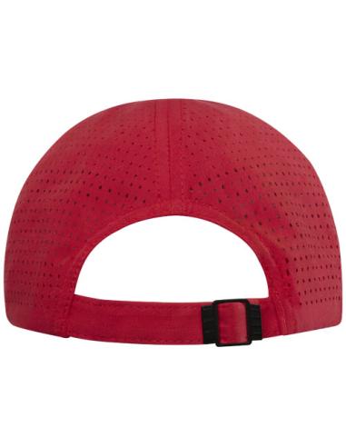 Gorra reciclada de 6 paneles Cool Fit GRS N01261573