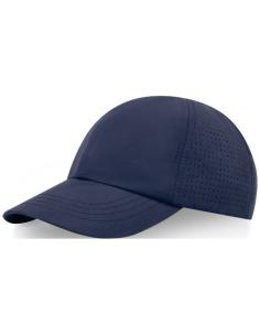 Gorra reciclada de 6 paneles Cool Fit GRS N01061573