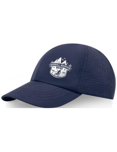 Gorra reciclada de 6 paneles Cool Fit GRS N05561573