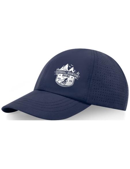 Gorra reciclada de 6 paneles Cool Fit GRS N05561573