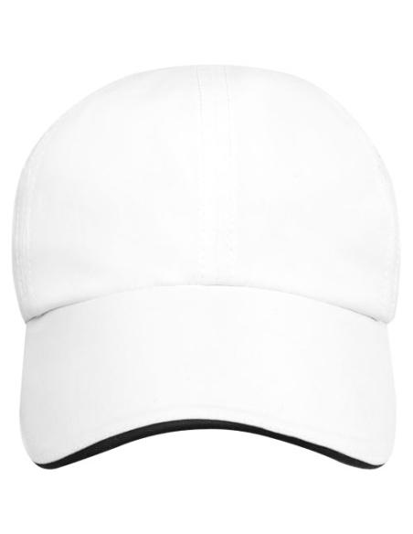 Gorra sandwich reciclada de 6 paneles Cool Fit GRS N01071573