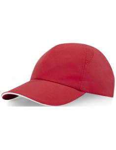 Gorra sandwich reciclada de 6 paneles Cool Fit GRS N01071573