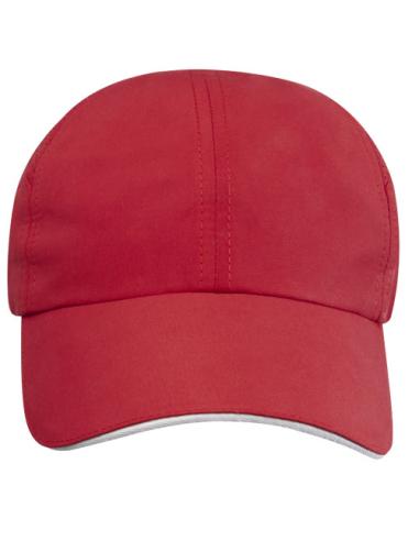 Gorra sandwich reciclada de 6 paneles Cool Fit GRS N01271573