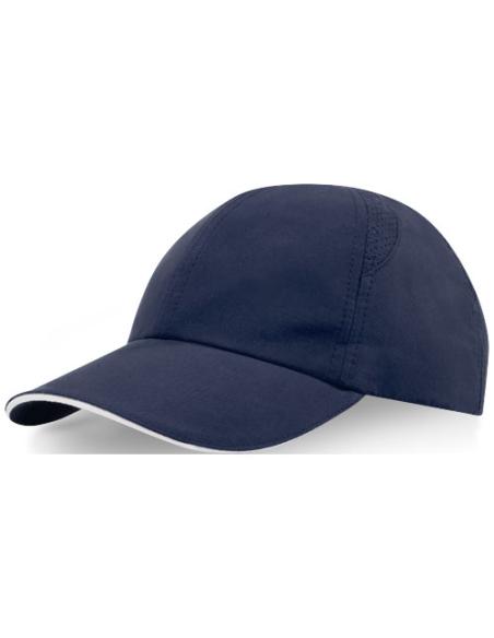Gorra sandwich reciclada de 6 paneles Cool Fit GRS N05571573