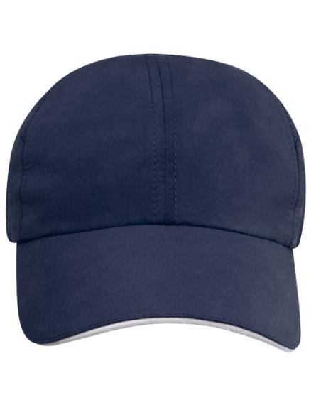 Gorra sandwich reciclada de 6 paneles Cool Fit GRS N05571573