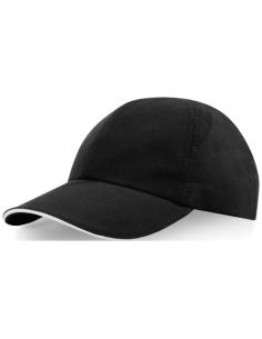 Gorra sandwich reciclada de 6 paneles Cool Fit GRS N01071573