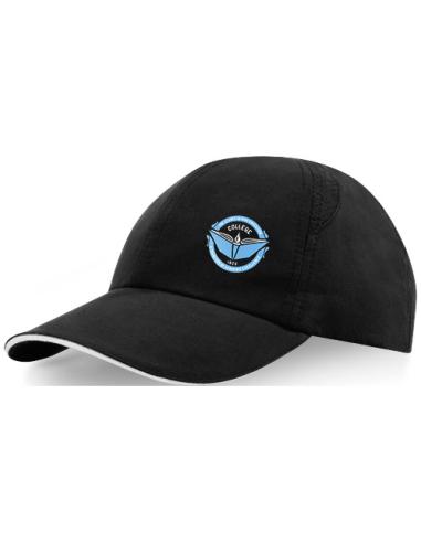 Gorra sandwich reciclada de 6 paneles Cool Fit GRS N00971573