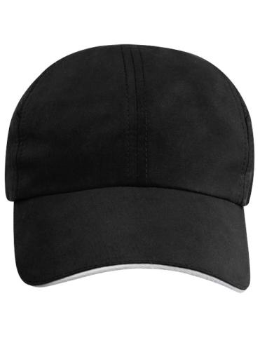 Gorra sandwich reciclada de 6 paneles Cool Fit GRS N00971573