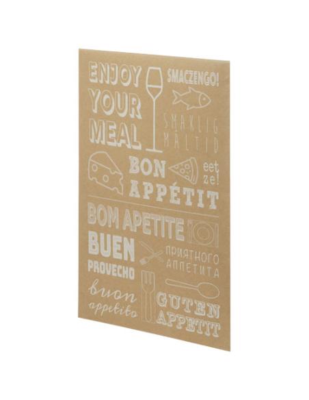 Tabla de cortar de bambú N60122311