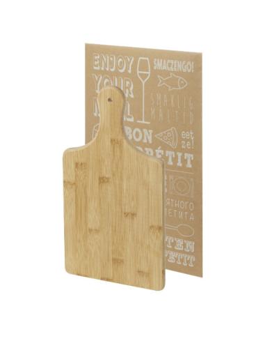 Tabla de cortar de bambú N60122311