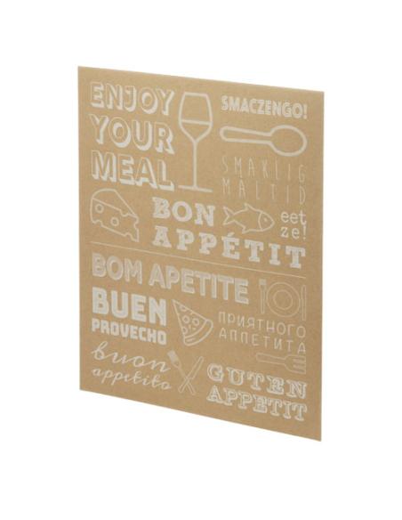 Tabla de cortar de bambú N60422311