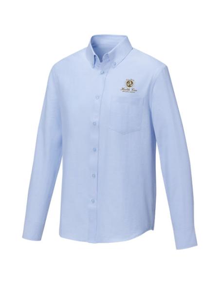 Camisa de manga larga para hombre N00587183