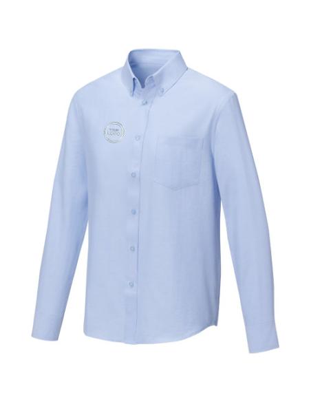 Camisa de manga larga para hombre N00587183