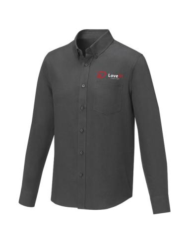 Camisa de manga larga para hombre N02887183