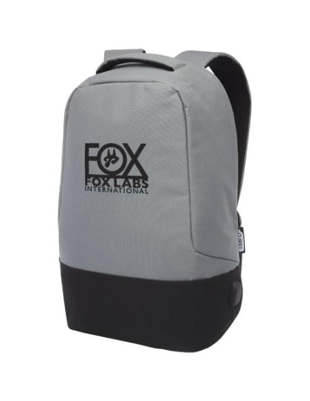 Mochila antirrobo GRS de RPET 18L N28015021