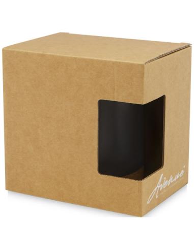 Taza de cerámica de 425 ml con base de corcho N09109001