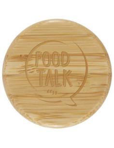 Botella de vidrio borosilicato con agarre de silicona de 600 ml N10666001 2