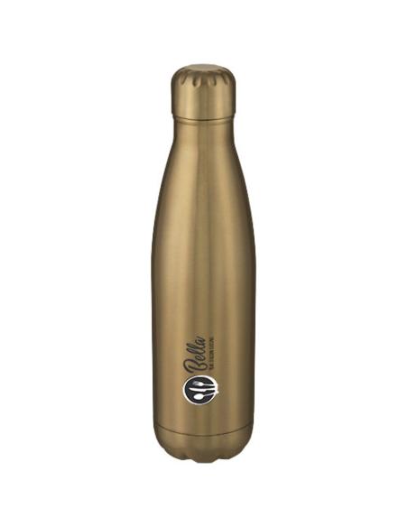 Botella de acero inoxidable con aislamiento al vacío de 500 ml N41176001