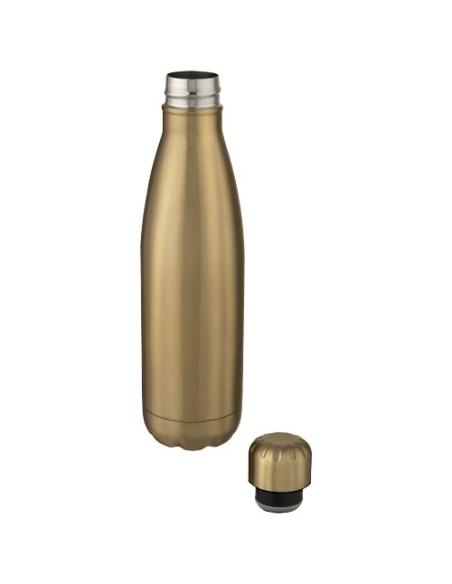 Botella de acero inoxidable con aislamiento al vacío de 500 ml N41176001