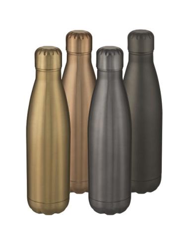 Botella de acero inoxidable con aislamiento al vacío de 500 ml N41176001