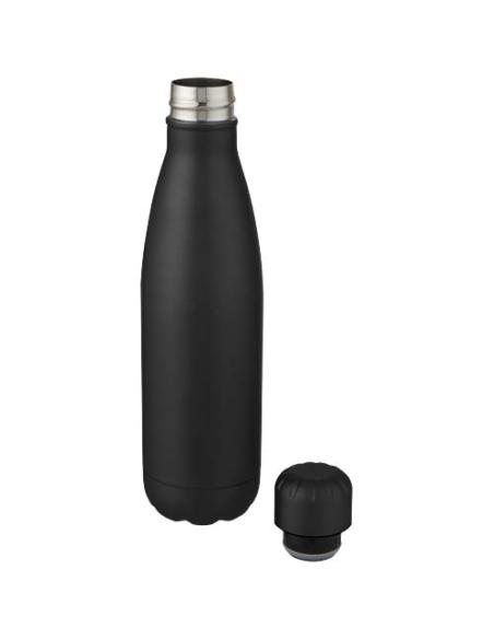 Botella de acero inoxidable con aislamiento al vacío de 500 ml N09176001