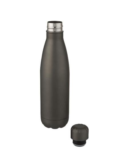 Botella de acero inoxidable con aislamiento al vacío de 500 ml N19176001