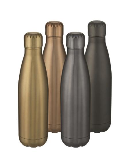 Botella de acero inoxidable con aislamiento al vacío de 500 ml N19176001
