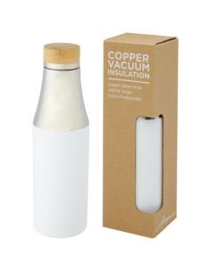 Botella de acero inoxidable con aislamiento al vacío de cobre de 540 ml N10766001