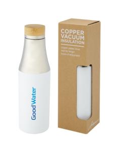Botella de acero inoxidable con aislamiento al vacío de cobre de 540 ml N10766001 2
