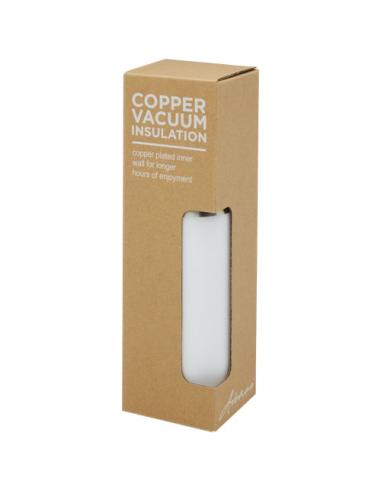 Botella de acero inoxidable con aislamiento al vacío de cobre de 540 ml N10766001