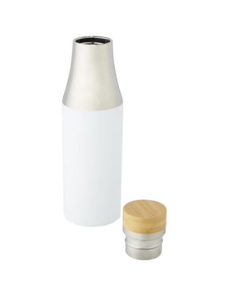 Botella de acero inoxidable con aislamiento al vacío de cobre de 540 ml N10766001